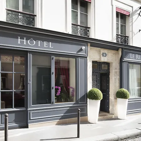 Le Relais Montmartre Hotel Parigi