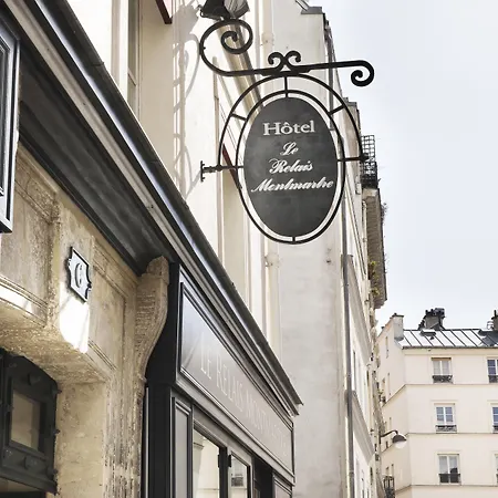 Le Relais Montmartre 4*