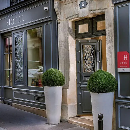 Le Relais Montmartre 4* Parigi