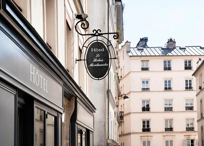 Le Relais Montmartre