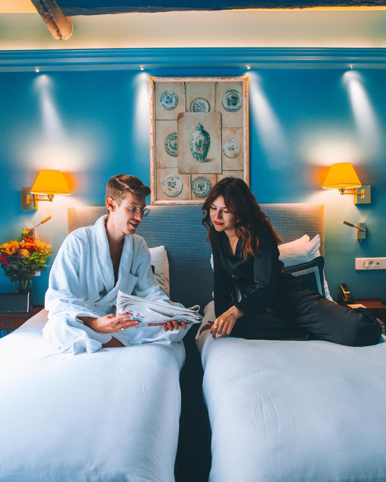 Hotel Le Relais Montmartre Parigi