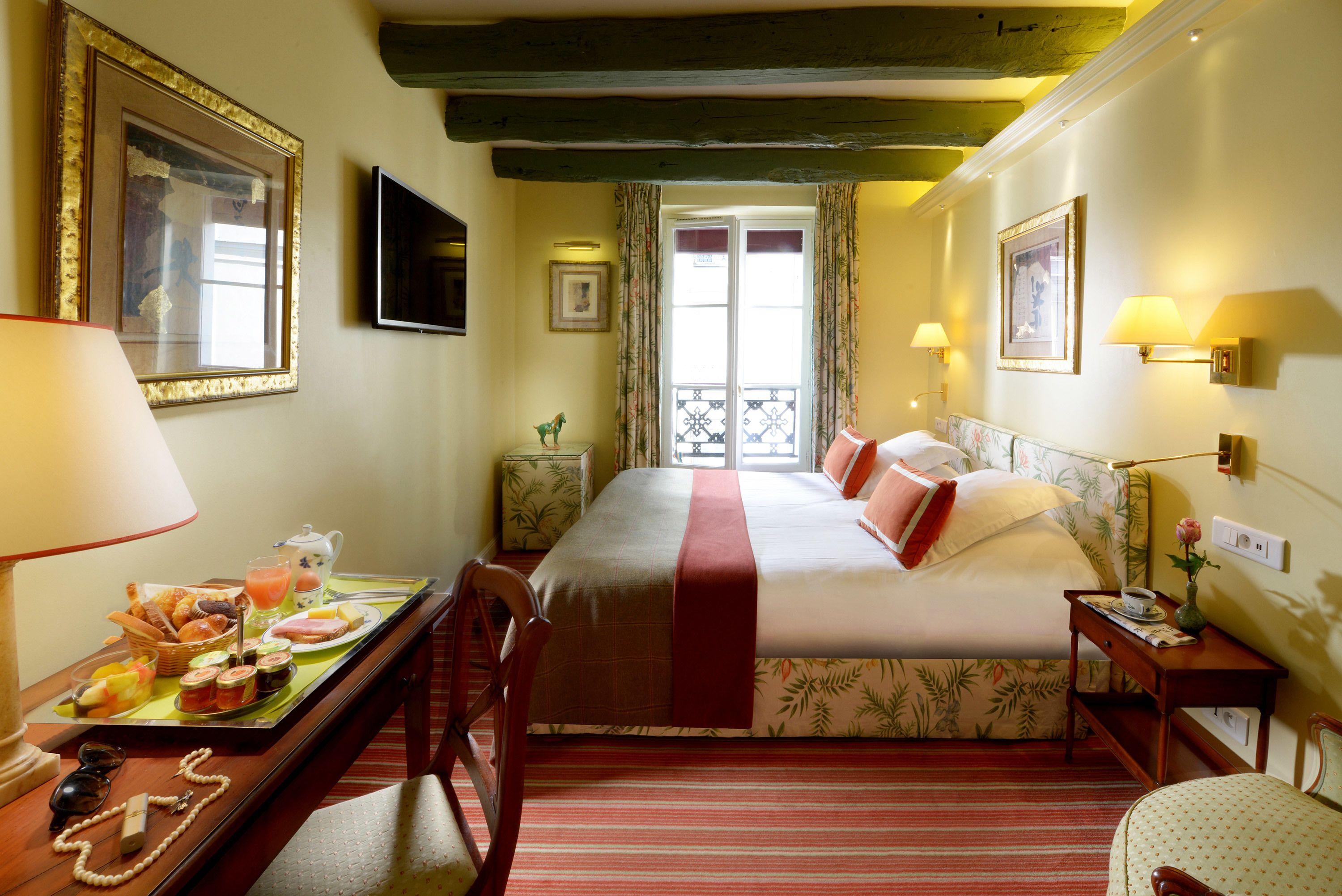 Le Relais Montmartre Hotel Parigi