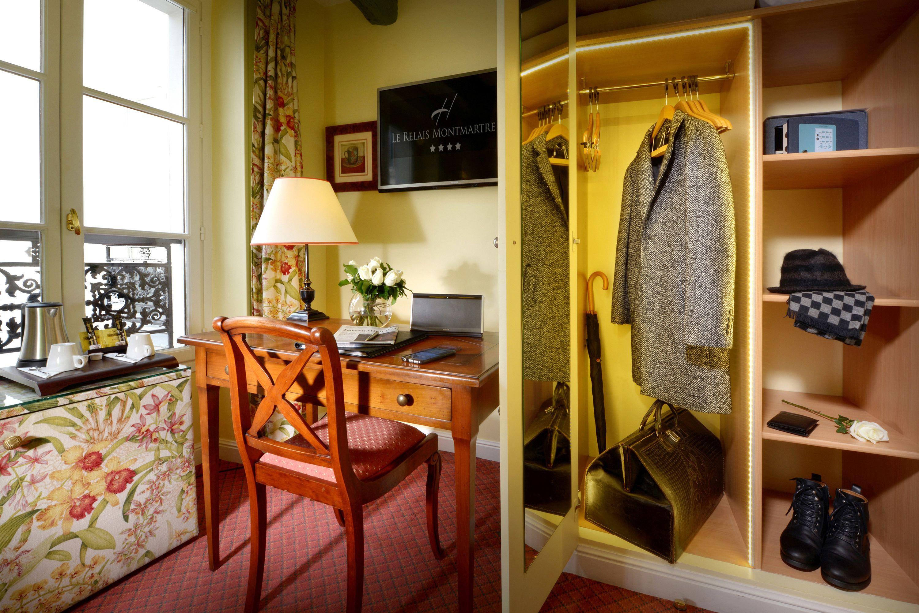 Hotel Le Relais Montmartre