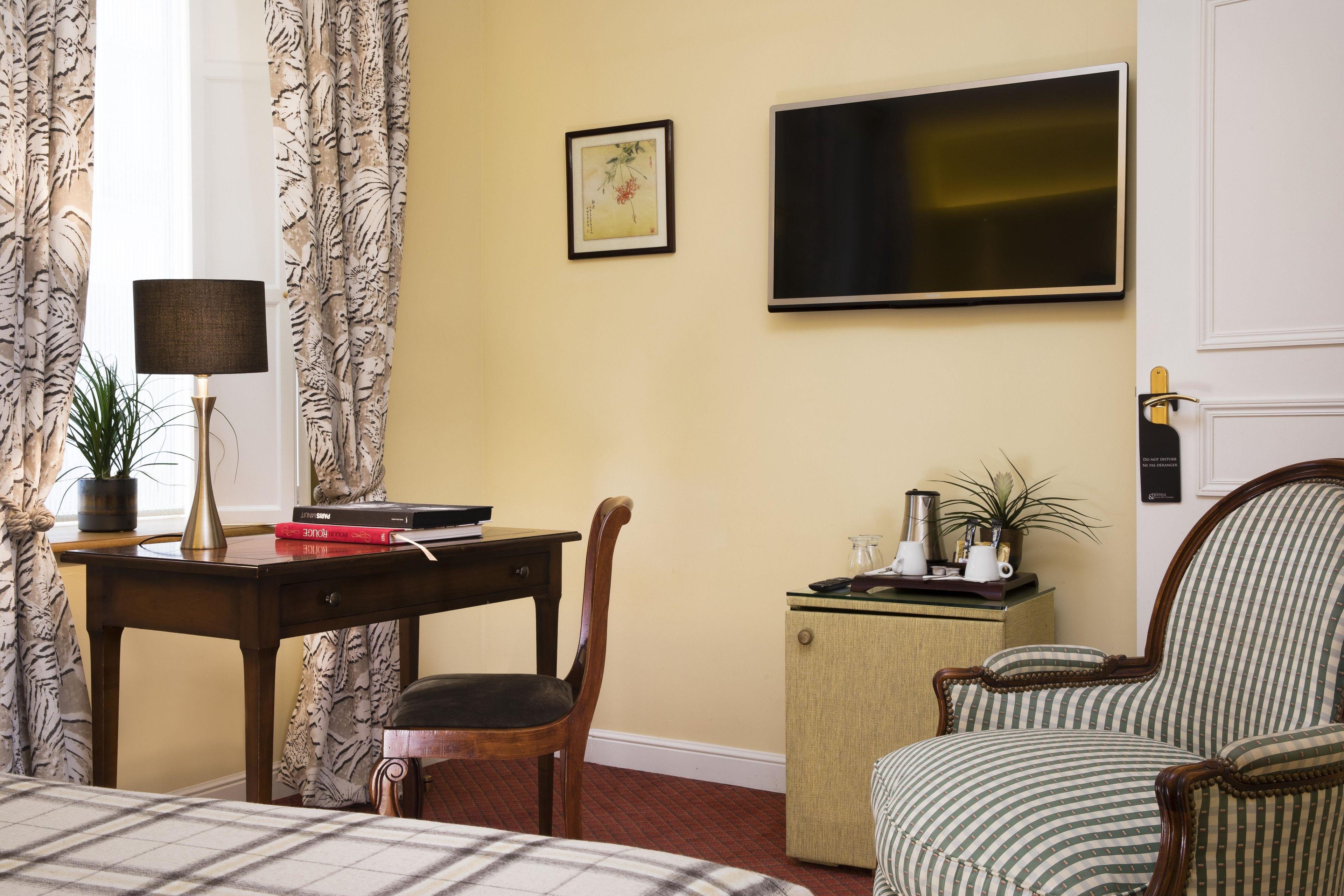 Hotel Le Relais Montmartre 4*