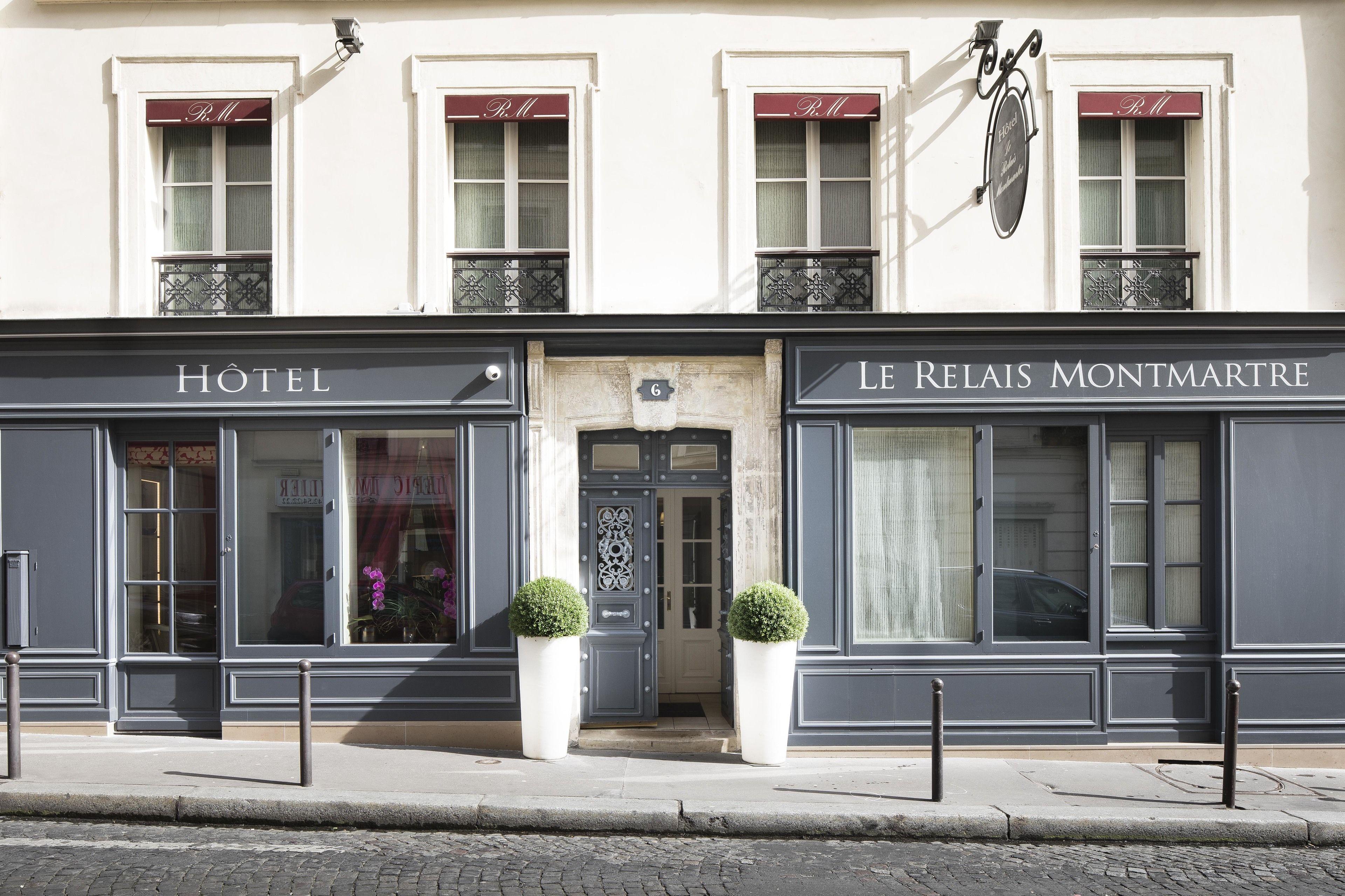 Le Relais Montmartre 4*
