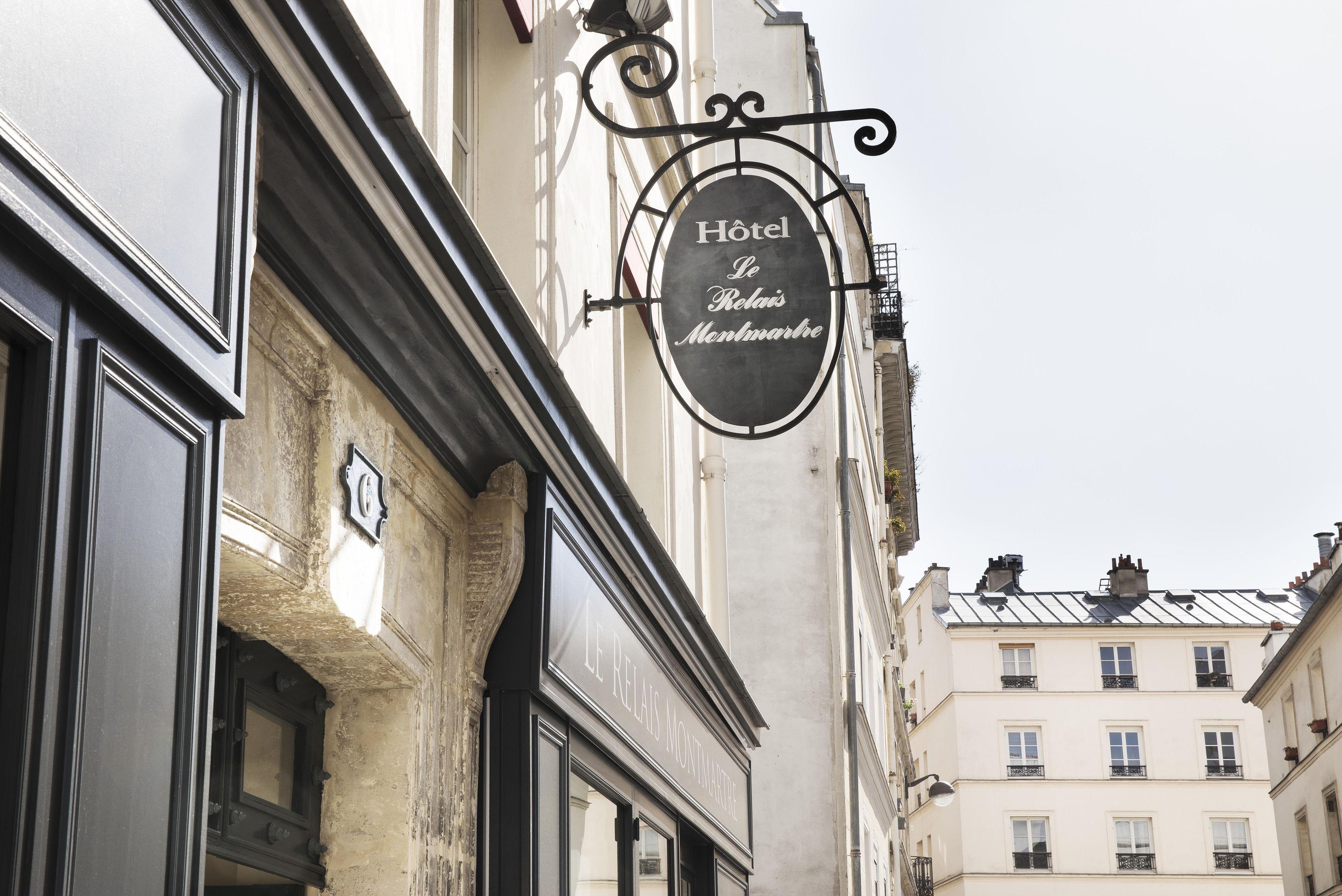 Le Relais Montmartre 4*