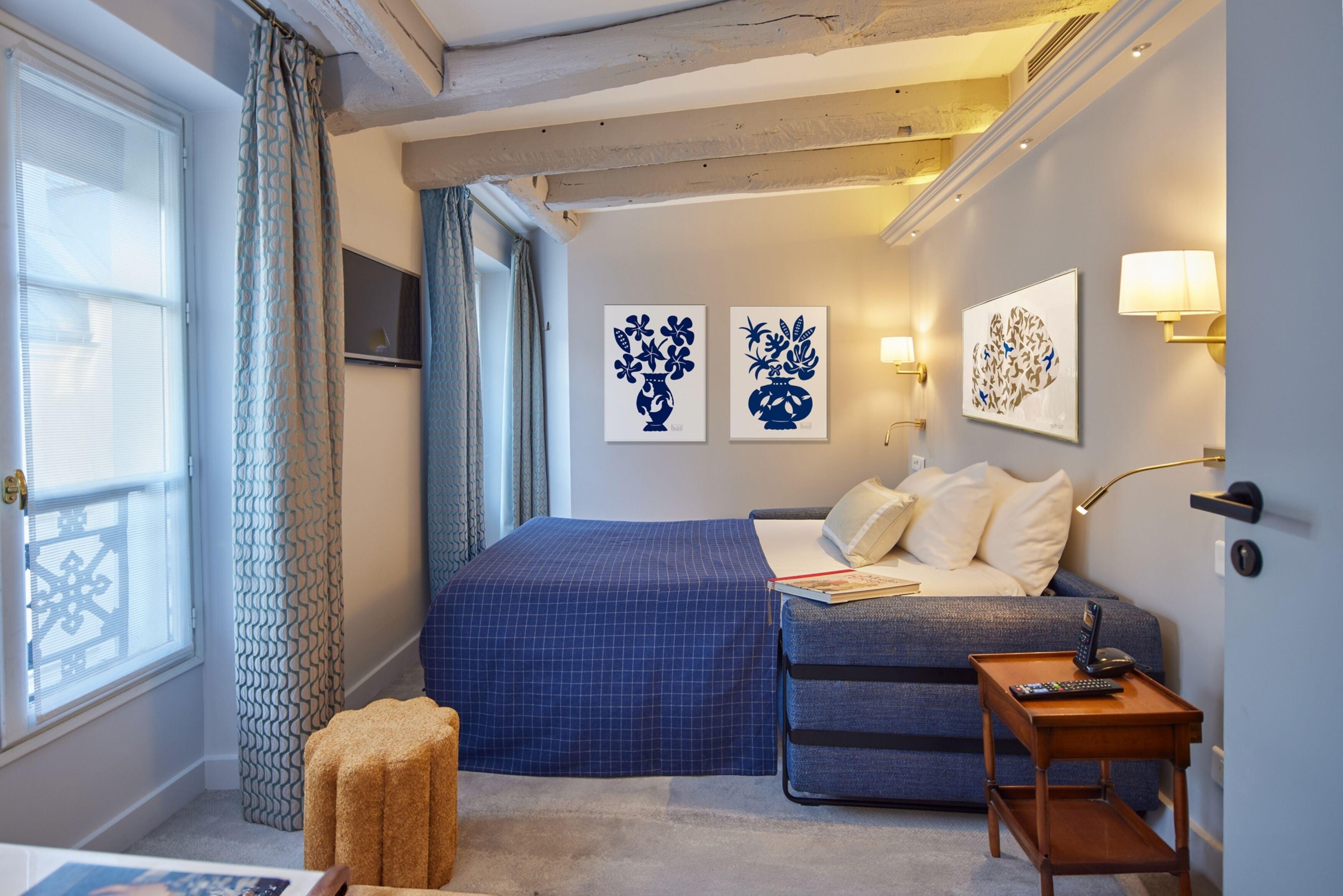 Hotel Le Relais Montmartre 4*