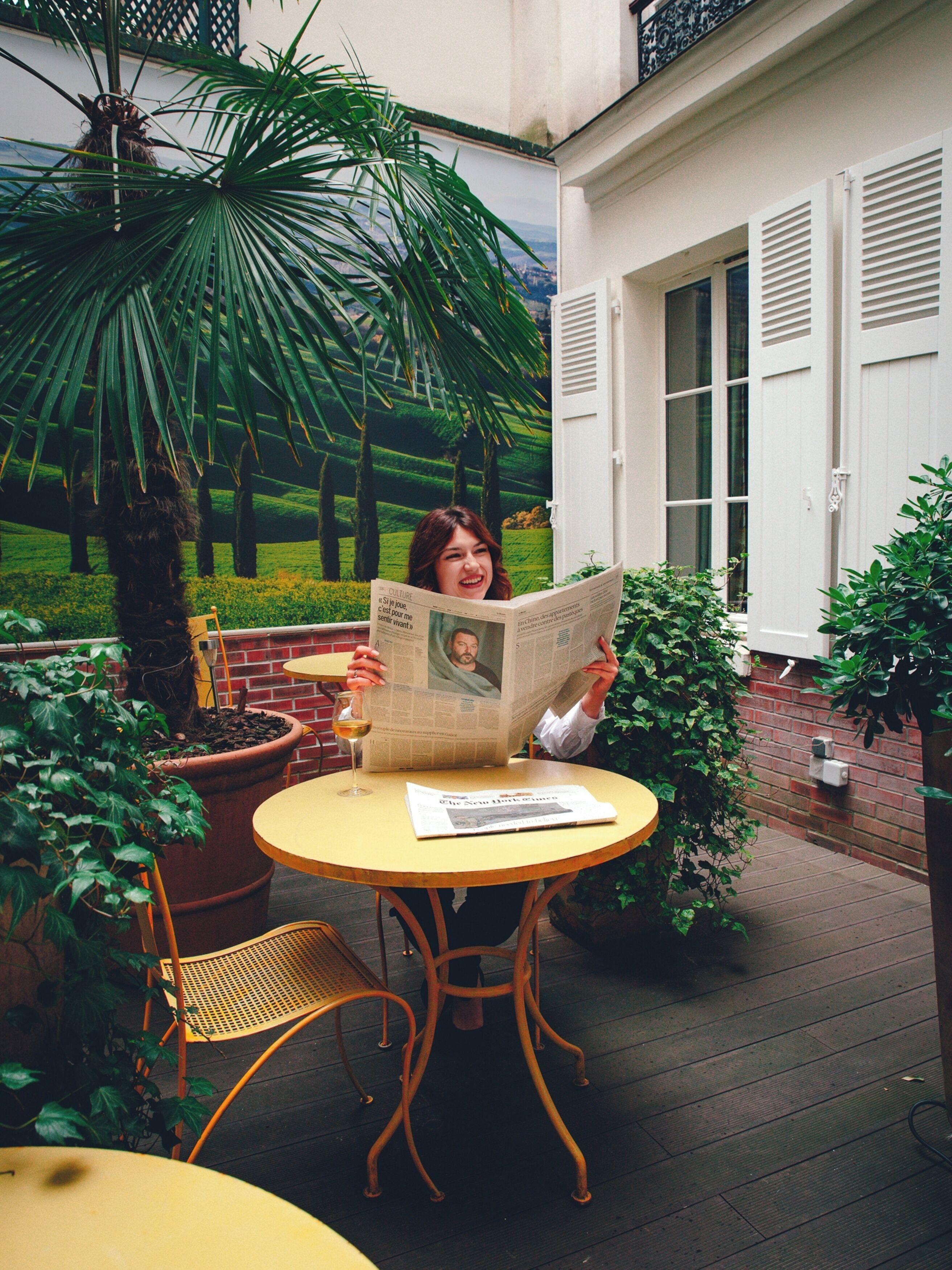 Hotel Le Relais Montmartre Parigi
