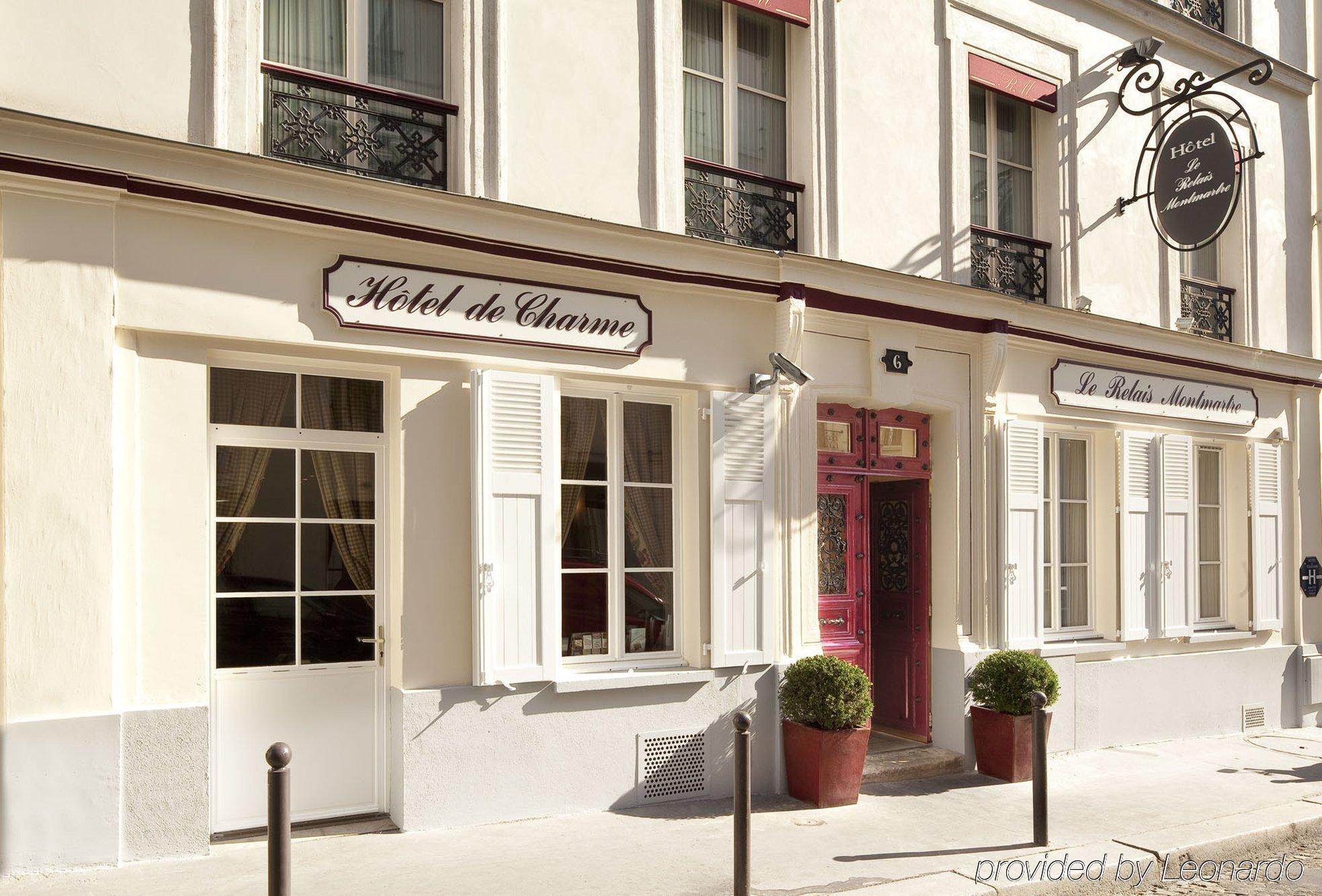 Le Relais Montmartre 4*
